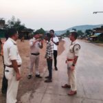 *रायगढ़ में ड्रिंक एंड ड्राइव पर पुलिस सख्त : एक ही दिन में 37 वाहन चालकों पर 185 मोटर व्हीकल एक्ट की कार्रवाई,त्यौहारी सीजन में सड़क सुरक्षा पर फोकस : मॉडिफाई साइलेंसर और ड्रिंक एंड ड्राइव करने वालों पर अभियान तेज*