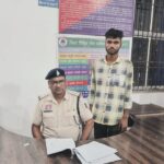 *कोतवाली पुलिस की बड़ी सफलता : शादी का प्रलोभन देकर भगाई गई नाबालिग सकुशल झारखंड से बरामद, आरोपी रिमांड पर भेजा गया*