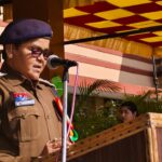 *कार्मेल कॉन्वेंट स्कूल के वार्षिक खेल उत्सव में डीएसपी साधना सिंह का प्रेरक संबोधन, शिक्षा–अनुशासन और साइबर सुरक्षा पर जोर*