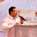 तमनार पहुंचे एसएसपी शशि मोहन सिंह, बोले— नशा अपराध की जड़, समाज की सहभागिता जरूरी