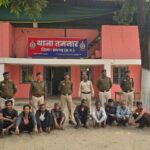 *फरार वारंटियों की धरपकड़ के लिए एसएसपी शशि मोहन सिंह ने चलाया 48 घंटे का महा अभियान*