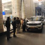 होटल ट्रिनिटी के सनराइज स्पा एंड सैलून में देह व्यापार का भंडाफोड़, संचालक व मैनेजर गिरफ्तार