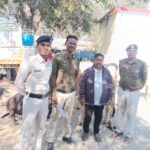 पशु तस्करों के विरुद्ध रायगढ़ पुलिस ने चलाया “आपरेशन शंखनाद”