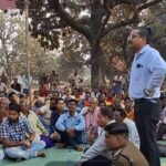 NTPC तलईपल्ली परियोजना पर त्रिपक्षीय बैठक: रोजगार प्राथमिकता व पुनर्वास प्रक्रिया सरल बनाने पर सहमति