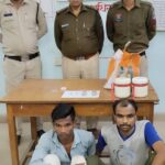 तेज कार्रवाई: नवापारा टेण्डा में घर और राशन दुकान चोरी का खुलासा, तीन आरोपी पकड़े गए