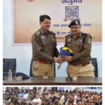 *बिलासपुर पुलिस रेंज में पुलिस महानिरीक्षक श्री रामगोपाल गर्ग की परिकल्पना से अनुभव क्यू आर कोड किया गया प्रारम्भ*