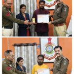 *सामुदायिक पुलिसिंग को मिली नई मजबूती, एसएसपी शशि मोहन सिंह के निर्देशन में छाल थाना में प्रेरणादायी नागरिकों का सम्मान*