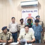 *मोबाइल शॉप में हुई लाखों की चोरी का खुलासा, 14 लाख के 16 नग आईफोन की शत-प्रतिशत बरामदगी*