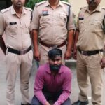 “ऑपरेशन तलाश” में बड़ी सफलता: चक्रधरनगर पुलिस ने फरार आरोपी को दबोचा, ₹3.20 लाख के सोने के सिक्के बरामद