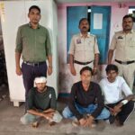 *झगड़ा, मारपीट और हथियार लहराने वालों पर रायगढ़ पुलिस की सख्त कार्रवाई— 6 आरोपी गिरफ्तार, आर्म्स एक्ट में भेजे गये रिमांड*