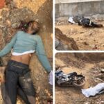 रेलवे ब्रिज निर्माण की लापरवाही बनी मौत का कारण: गहरे गड्ढे में गिरने से सरपंच जोगराम भगत की दर्दनाक मौत