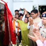 *वित्त मंत्री श्री ओपी चौधरी ने किया नवीन थाना जूटमिल भवन का लोकार्पण*
