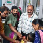 “सेवा से सजी जन्मदिन की सौगात: मरीजों के बीच खुशियां बांटकर मनाया गया प्रबल प्रताप सिंह जूदेव का जन्मदिन”