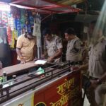 कोटपा एक्ट के तहत व्यापक कार्रवाई: चौक-चौराहों, पान ठेलों और होटलों पर पुलिस की सख्ती