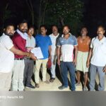 “माटी से जुड़ा महान दान: मथुरा बाई ने समाज को दिया स्थायी आशियाना”