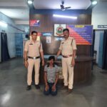 *नाबालिग से छेड़छाड़ मामले में कोतरारोड़ पुलिस की कड़ी कार्रवाई, आरोपी गिरफ्तार*