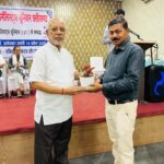 अंबेडकर जयंती पर संविधान, लोकतंत्र और पत्रकारिता विषयक व्याख्यानमाला का आयोजनउपशीर्षक: संविधान की मूल भावना, लोकतंत्र की चुनौतियों और ग्रामीण पत्रकारिता की भूमिका पर गहन मंथन, पदाधिकारियों को दिलाई गई शपथ