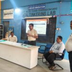 घरघोड़ा में जनगणना 2027 हेतु तीन दिवसीय प्रशिक्षण का शुभारंभ