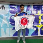 इंडिया स्केट गेम्स 2026 में छत्तीसगढ़ के आयुष श्याम का कमाल, ब्रॉन्ज मेडल जीतकर बढ़ाया प्रदेश का मान