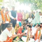 धरमजयगढ़ में विकास की रफ्तार को पंख: सलका–दहीडांड सड़क निर्माण का सांसद राधेश्याम राठिया ने किया भूमिपूजन