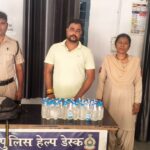 *ऑपरेशन “आघात” के तहत अवैध शराब कारोबार पर रायगढ़ पुलिस की ताबड़तोड़ कार्रवाई—खरसिया, छाल और पुसौर में कुल 58 लीटर शराब जब्त*