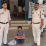 *भीषण सड़क हादसे में गैर इरादतन हत्या की कार्रवाई — बिना लाइसेंस ट्रेलर चला रहे आरोपी चालक को पुसौर पुलिस ने भेजा जेल*
