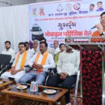 *रायगढ़ को मिली हाईटेक मोबाइल फॉरेंसिक वैन, अब घटनास्थल पर ही होगी वैज्ञानिक जांच*
