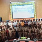 रायगढ़ में पुलिसकर्मियों को मिला जीवन रक्षक प्रशिक्षण, सीपीआर तकनीक सीख बचाने की तैयारी,आपदा और हादसों में अब पुलिस बनेगी पहली मददगार, मेडिकल कॉलेज मे हुआ प्रशिक्षण
