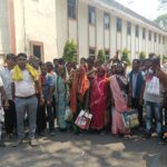 “पेलमा जनसुनवाई पर सुलगा जनाक्रोश:अडानी-एसईसीएल परियोजना के खिलाफ छह पंचायतें एकजुट, जनसुनवाई रोकने प्रशासन को अल्टीमेटम