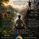 प्रकृति का शाश्वत शासन और मनुष्य का अहंकार