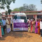 मोबाइल हेल्थकेयर यूनिट (MHCU) का विस्तार: 48 गांवों तक स्वास्थ्य सेवाओं की पहुंच