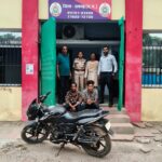 *चौकी खरसिया पुलिस की सख्त कार्रवाई, शराब के लिए पैसे मांगकर मारपीट करने वाले दो युवक गिरफ्तार*