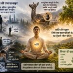 सुकून की तलाश: बाहर नहीं, अपने भीतर