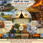 प्रकृति का न्याय: जहाँ जीवन है, वहीं परिवर्तन और मृत्यु भी है