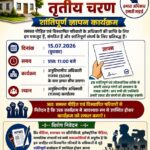 पुनर्वास नहीं तो आंदोलन तेज: 15 जुलाई को SDM कार्यालय में शांतिपूर्ण ज्ञापन देंगे विस्थापित
