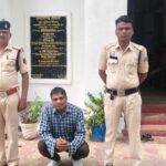 फर्जी अंकसूची के जरिए डाकपाल की नौकरी दिलाने वाला मास्टरमाइंड कोरबा से गिरफ्तार