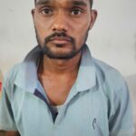 दोस्त ही निकला युवक का हत्यारा,आपसी रंजिश बना हत्या का कारण,लैलूंगा पुलिस ने 72 घंटे के भीतर अंधे कत्ल का किया खुलासा,