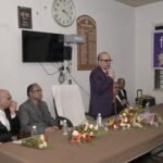 उच्च न्यायालय के न्यायाधीश एवं रायगढ़ जिले के पोर्टफोलियो जज श्री जस्टिस सचिन सिंह राजपूत ने किया न्यायालयों और जिला जेल का वार्षिक निरीक्षण