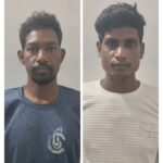वन्यजीव (हाथियों) को प्रताड़ित करने और लोगो को दुष्प्रेरित करने वाले 02 मुख्य आरोपियों की गिरफ्तारी