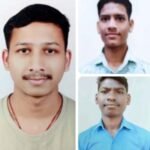 नीट परीक्षा में एकलव्य आदर्श आवासीय विद्यालय छोटे मुड़पार के तीन विद्यार्थियों ने लहराया सफलता का परचम