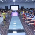 नशामुक्त युवा फॉर विकसित भारत संकल्प अभियान का शुभारंभ