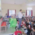 पुसौर में विद्यार्थियों के लिए आयोजित हुआ विशेष मार्गदर्शन कैंप, बोर्ड परीक्षा में बेहतर परिणाम के लिए बनी रणनीति