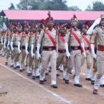 स्वतंत्रता दिवस समारोह की तैयारियों का फुल ड्रेस रिहर्सल में हुआ अंतिम अभ्यास