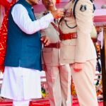 कर्तव्यनिष्ठा को राष्ट्रीय सम्मान: SSP शशि मोहन सिंह को मिला राष्ट्रपति पुलिस पदक