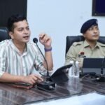 जन्माष्टमी पर्व की तैयारियों को लेकर शांति समिति की बैठक आयोजित, व्यवस्थाओं को लेकर दिए आवश्यक निर्देश