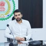 बारिश थमते ही रफ्तार पकड़ेंगे निर्माण कार्य, जून तक पूरा करने कलेक्टर ने तय की समय-सीमा
