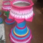 देवगढ़ की रुकमणी ने हुनर को बनाया रोजगार