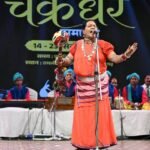 तंबूरा थामे कपालिक शैली में गूंजी पंडवानी, पद्मश्री डॉ. उषा बारले ने मोहा मन