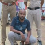 ₹32 लाख की ट्रांसपोर्ट धोखाधड़ी का फरार आरोपी प्रकाश मिश्रा गिरफ्तार