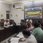वीबी-जी रामजी के तहत विकसित ग्राम पंचायत योजना तैयार करने जिला स्तरीय प्रशिक्षण आयोजित
